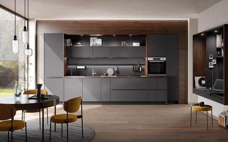 soft couleur graphite