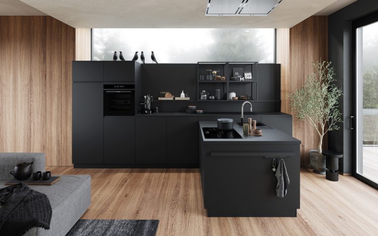 l'élégance du NOIR